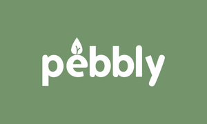 Pebbly Logo 2023